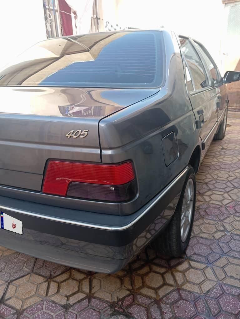 پژو 405 GLX - 1394