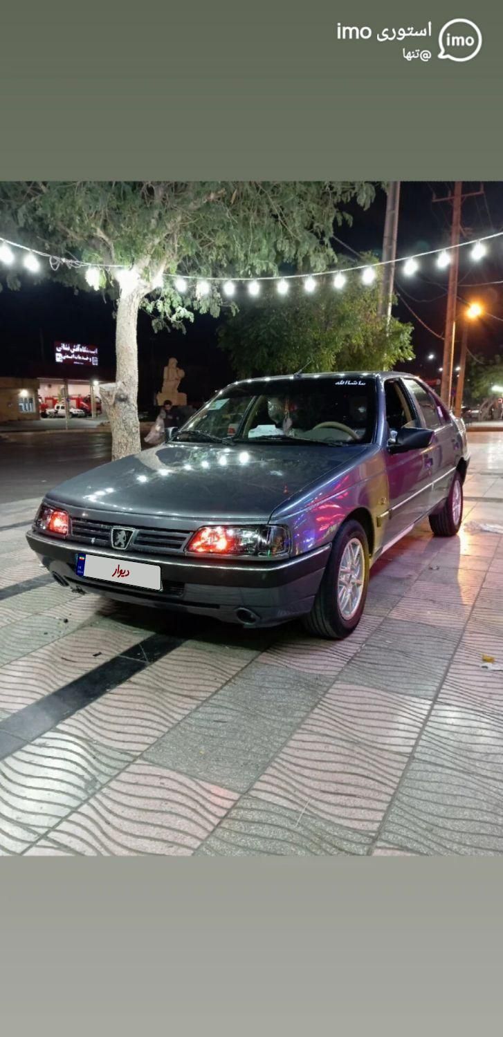 پژو 405 GLX - 1394