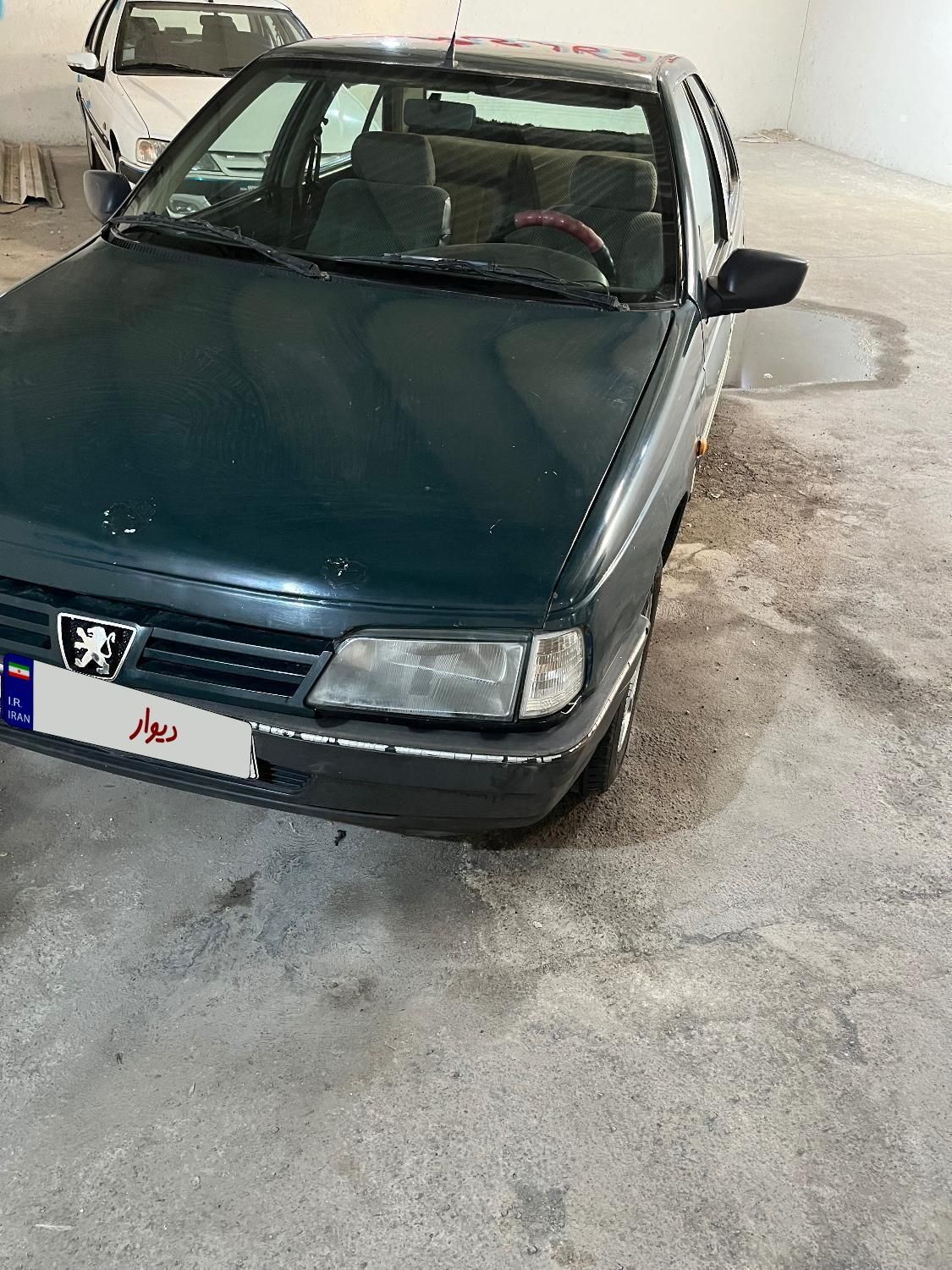 خودرو پژو، آردی آگهی ann_18752966