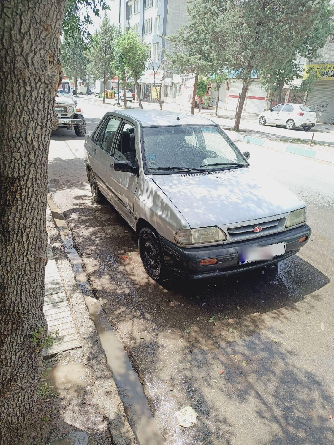 خودرو پراید، صبا آگهی ann_18752971