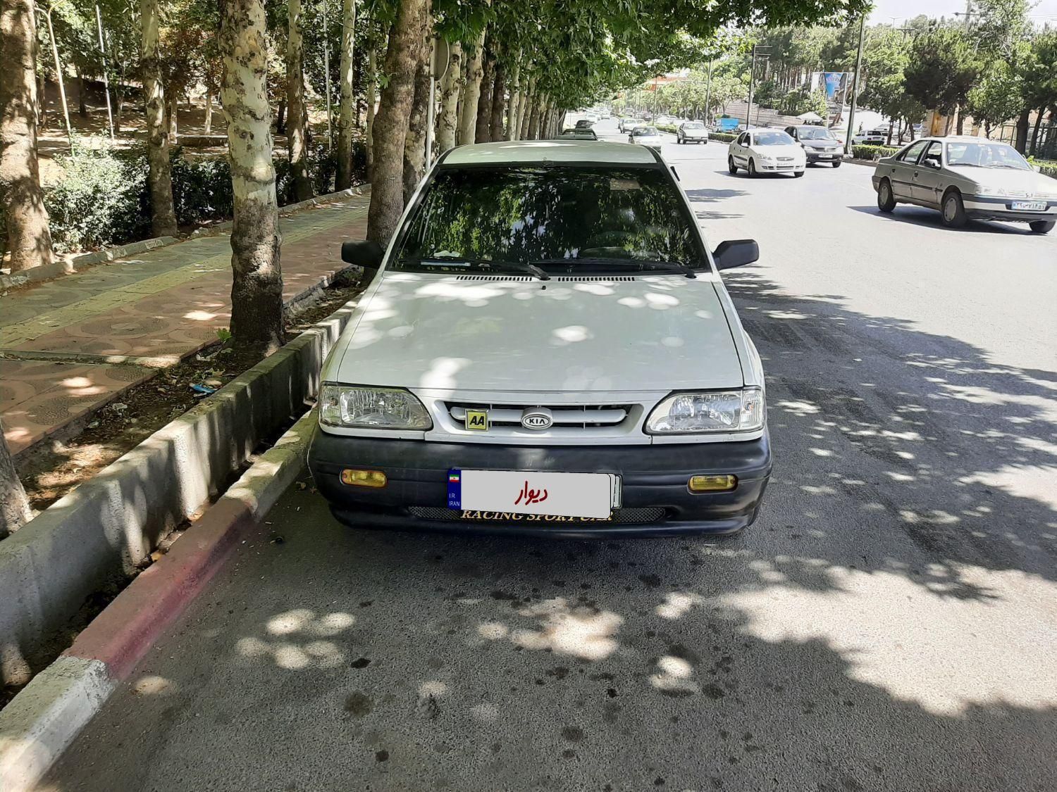 خودرو پراید، صبا آگهی ann_18752973