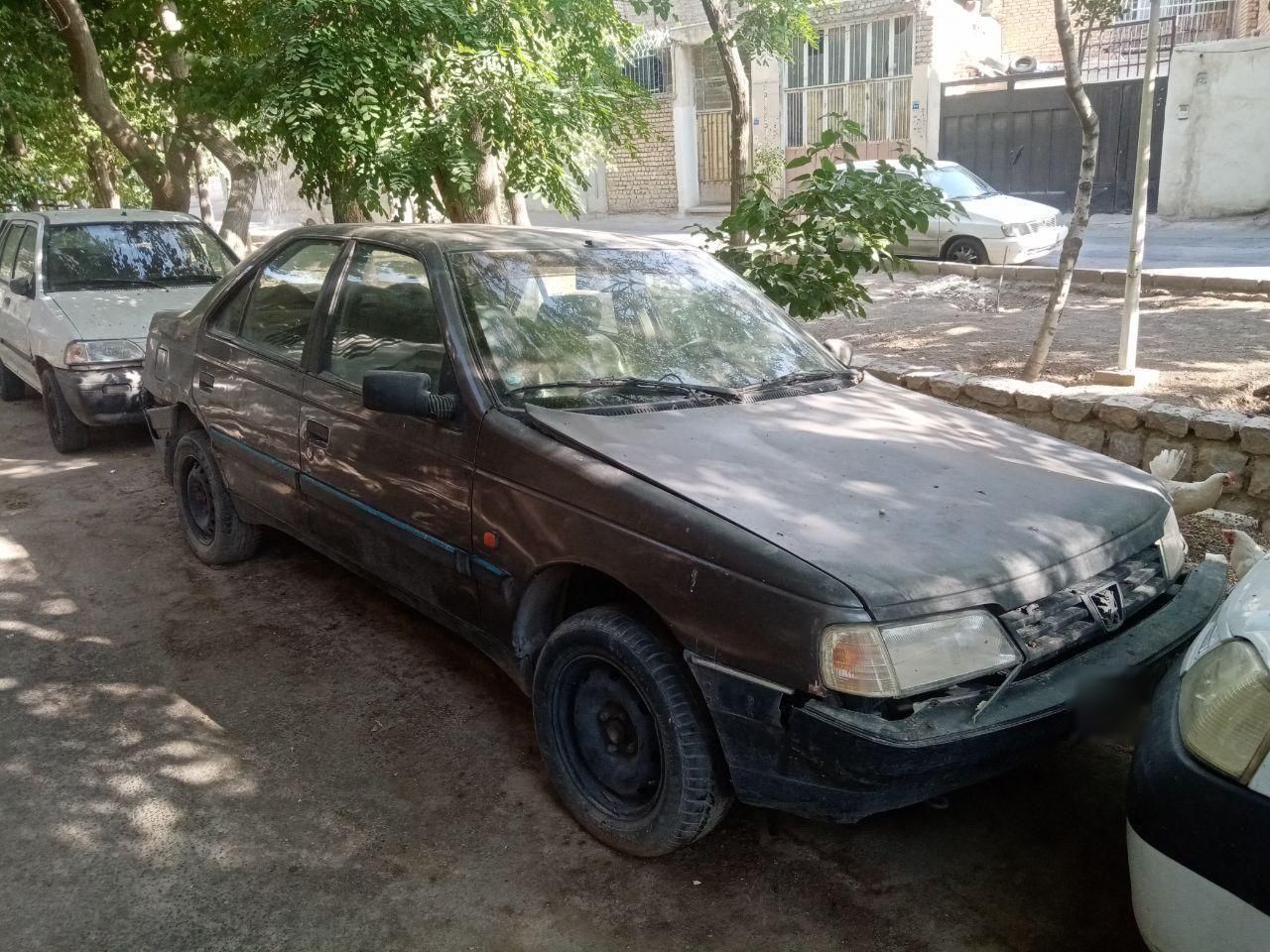 خودرو پژو، روآ آگهی ann_18752978