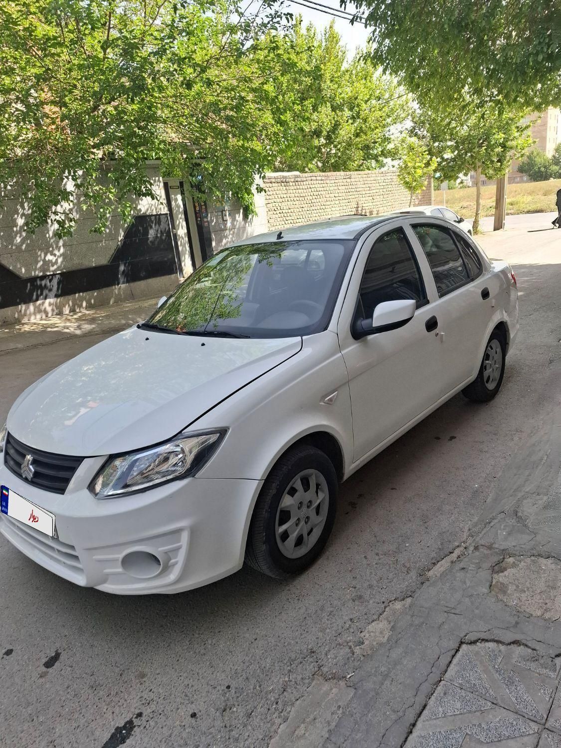 ساینا EX معمولی - 1400