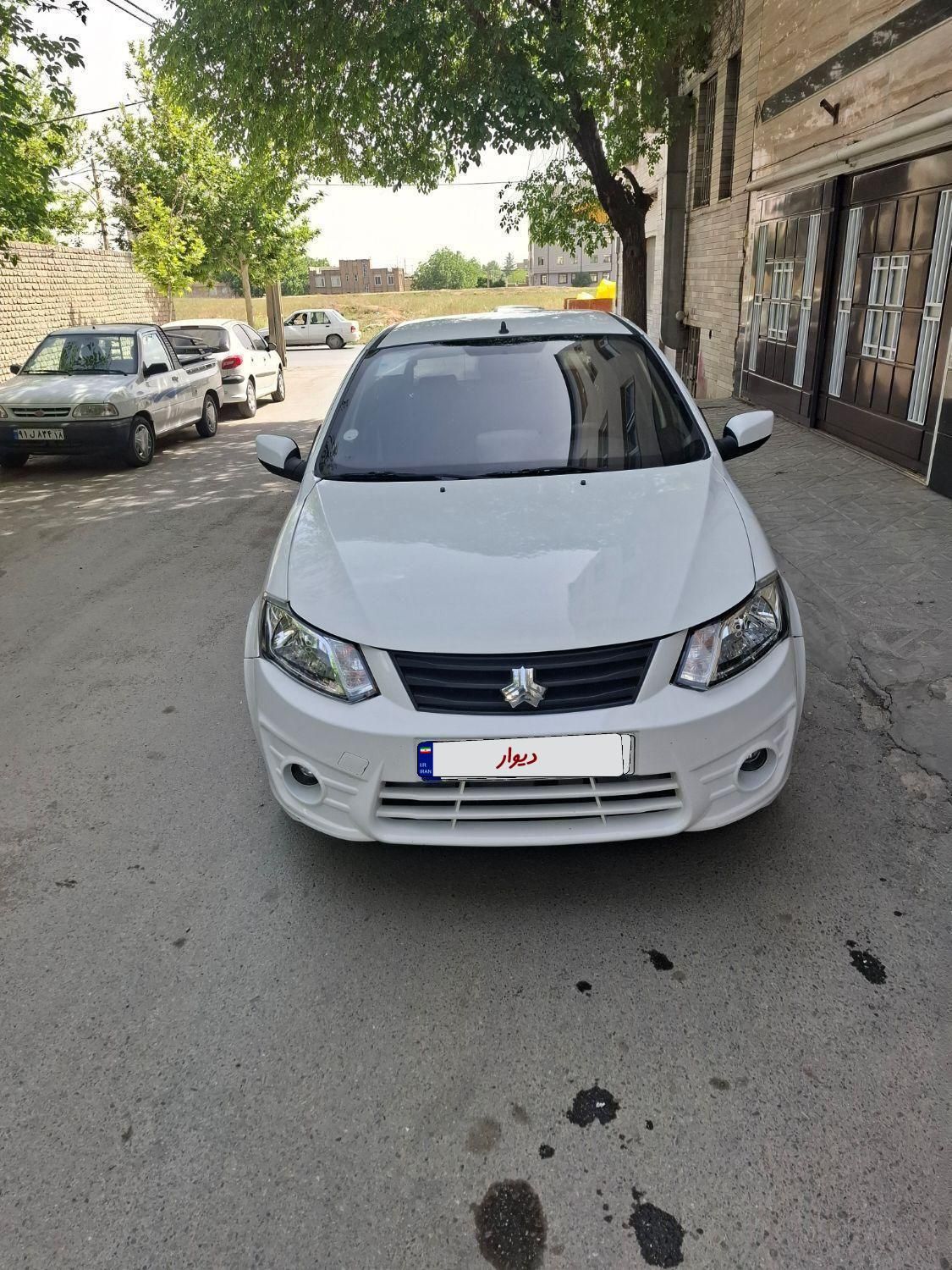 خودرو ساینا، EX آگهی ann_18752979