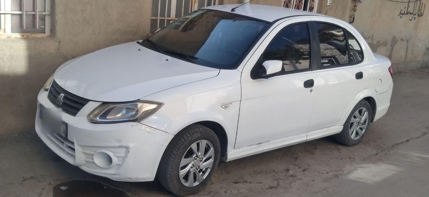 خودرو ساینا، EX آگهی ann_18752991