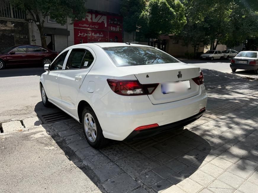 شاهین G دنده ای - 1402