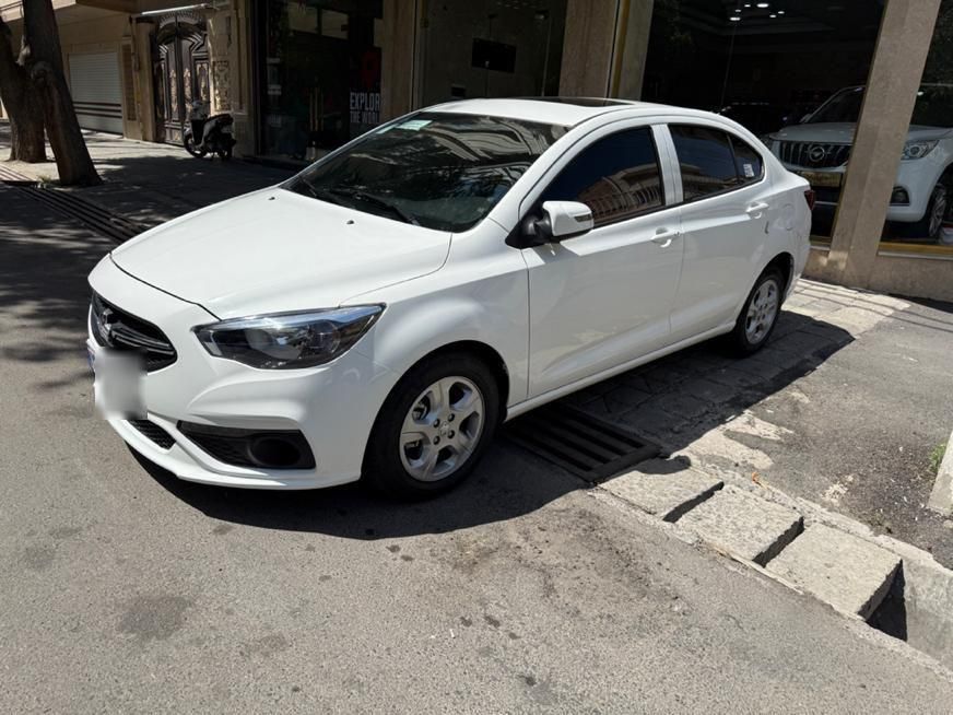 شاهین G دنده ای - 1402