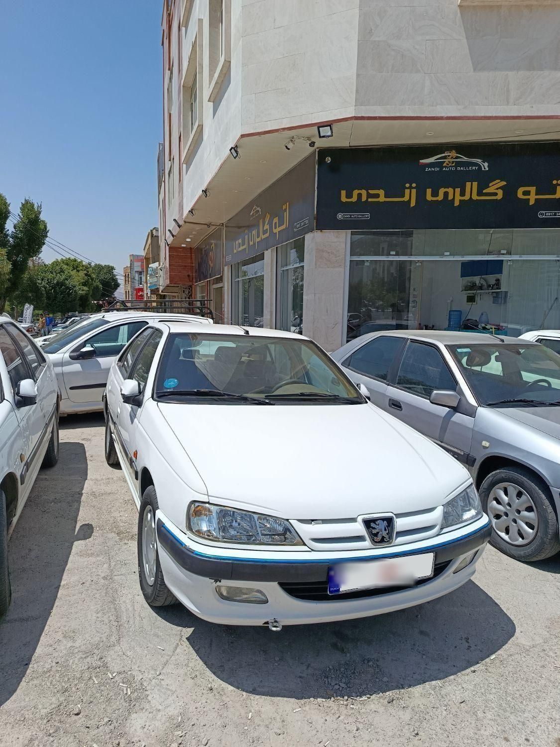 خودرو پژو، پارس آگهی ann_18753004