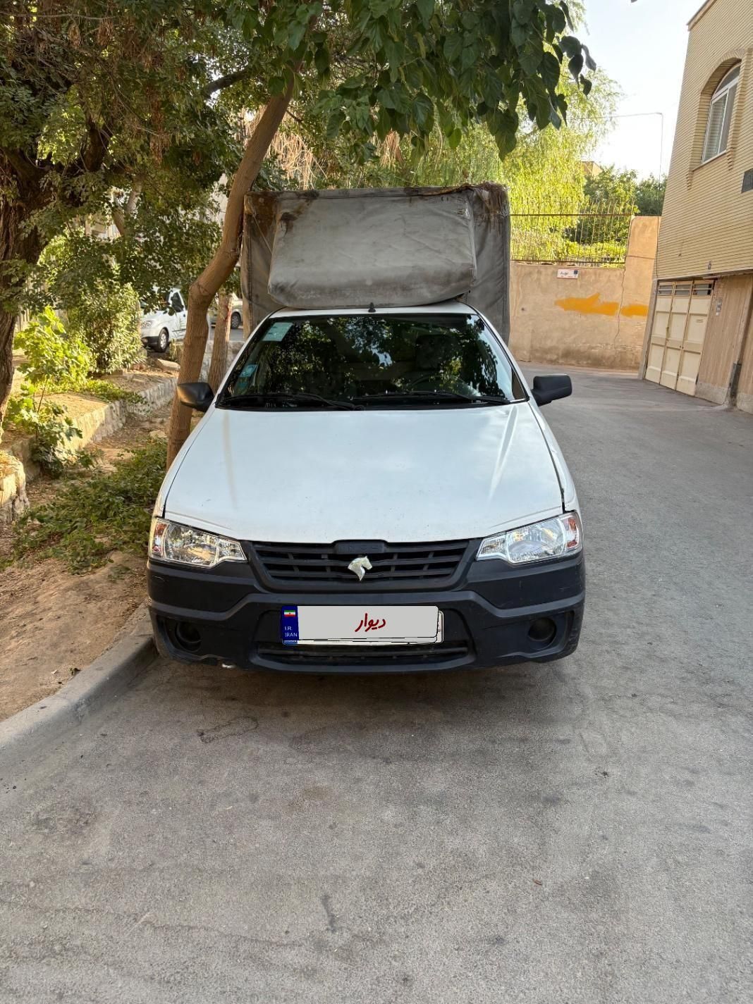 خودرو آریسان، معمولی آگهی ann_18753051