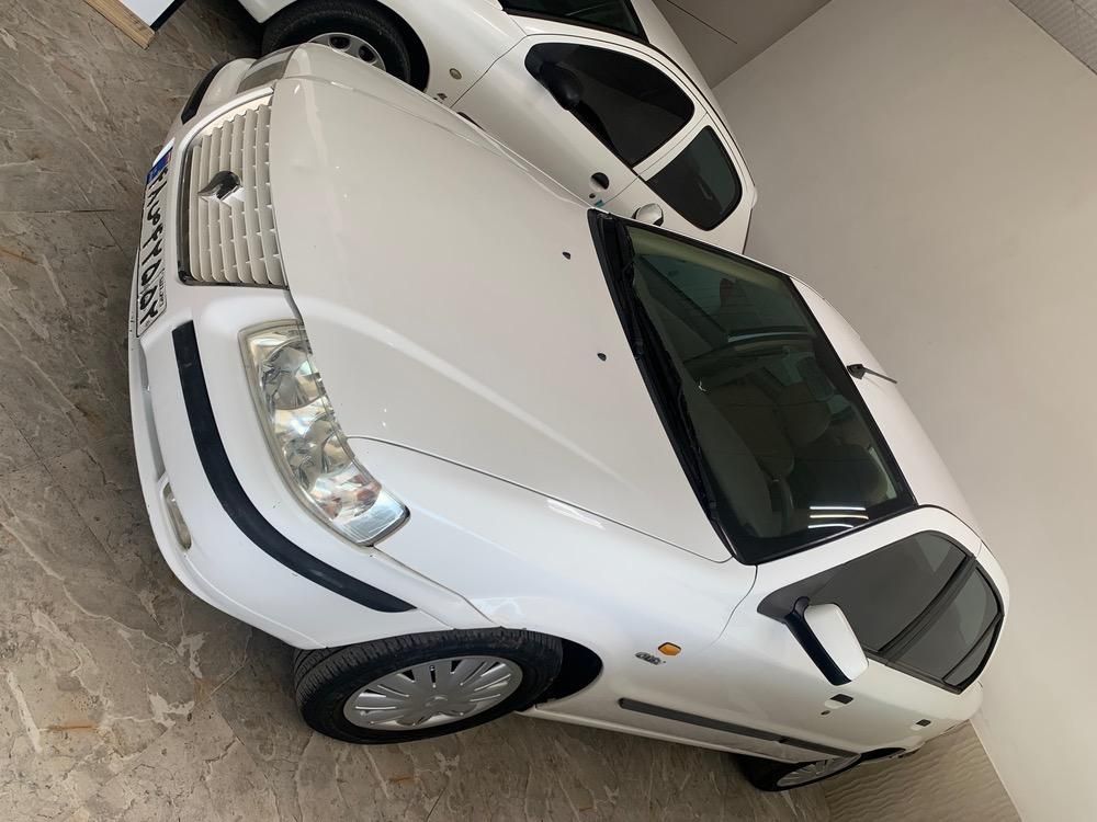 سمند LX EF7 دوگانه سوز - 1395
