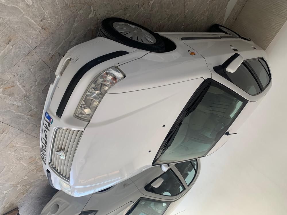 سمند LX EF7 دوگانه سوز - 1395
