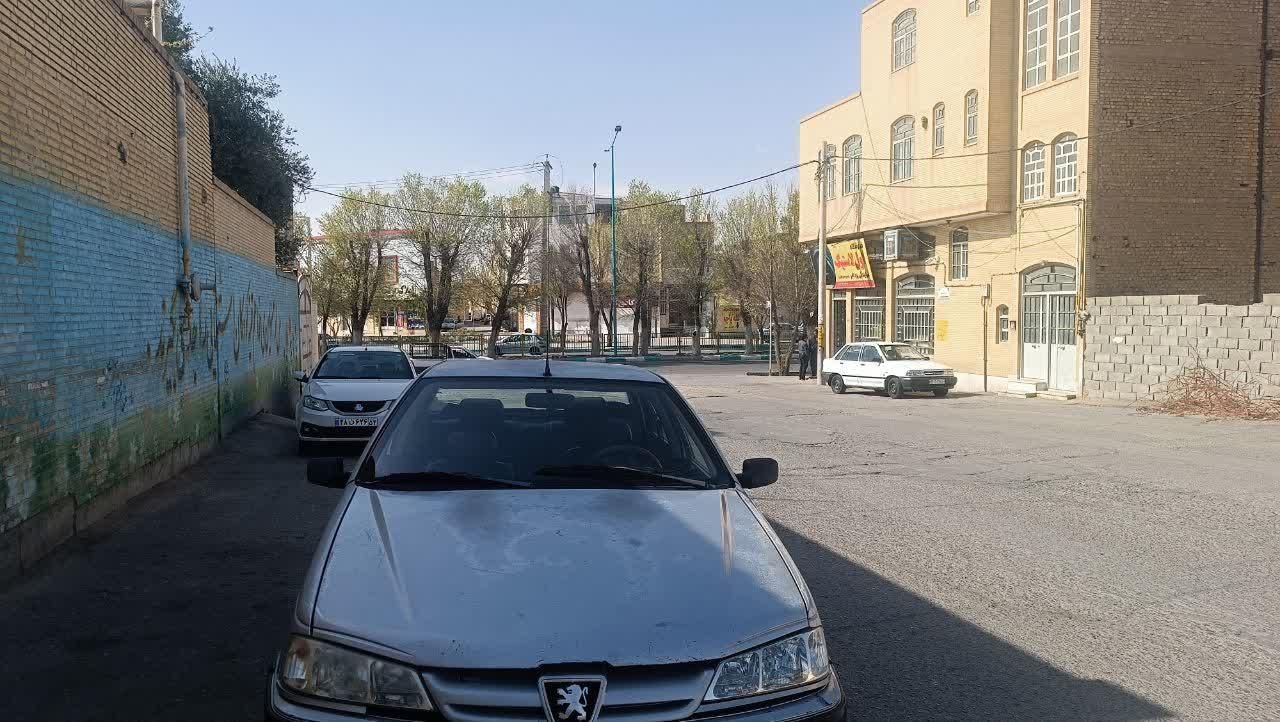 پژو پارس XU7ساده - 1382