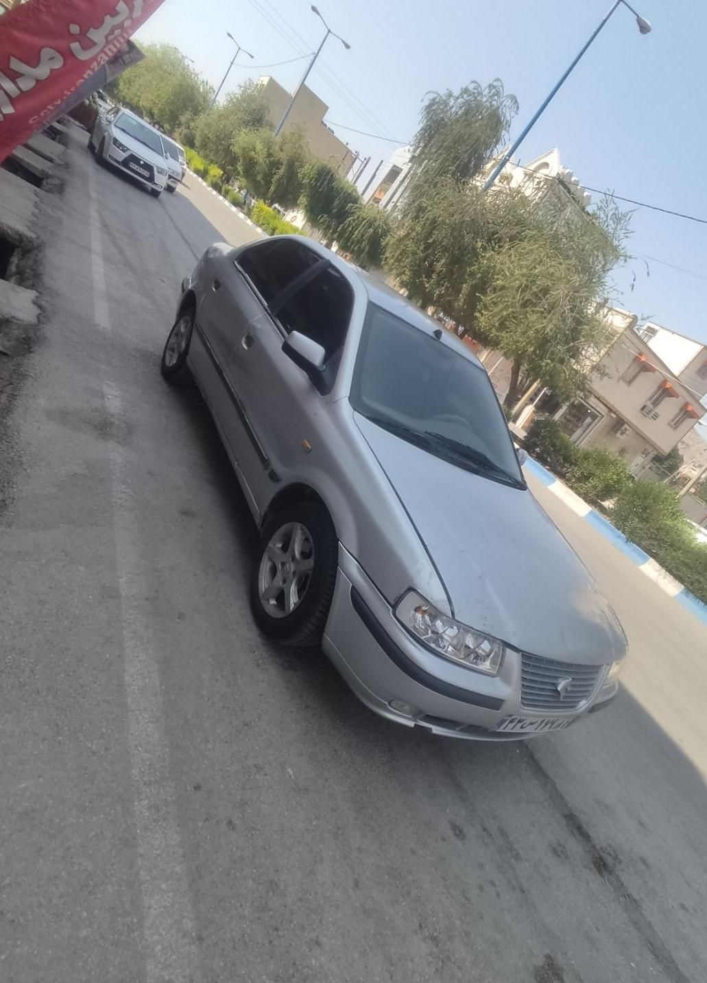 خودرو سمند، LX آگهی ann_18753102