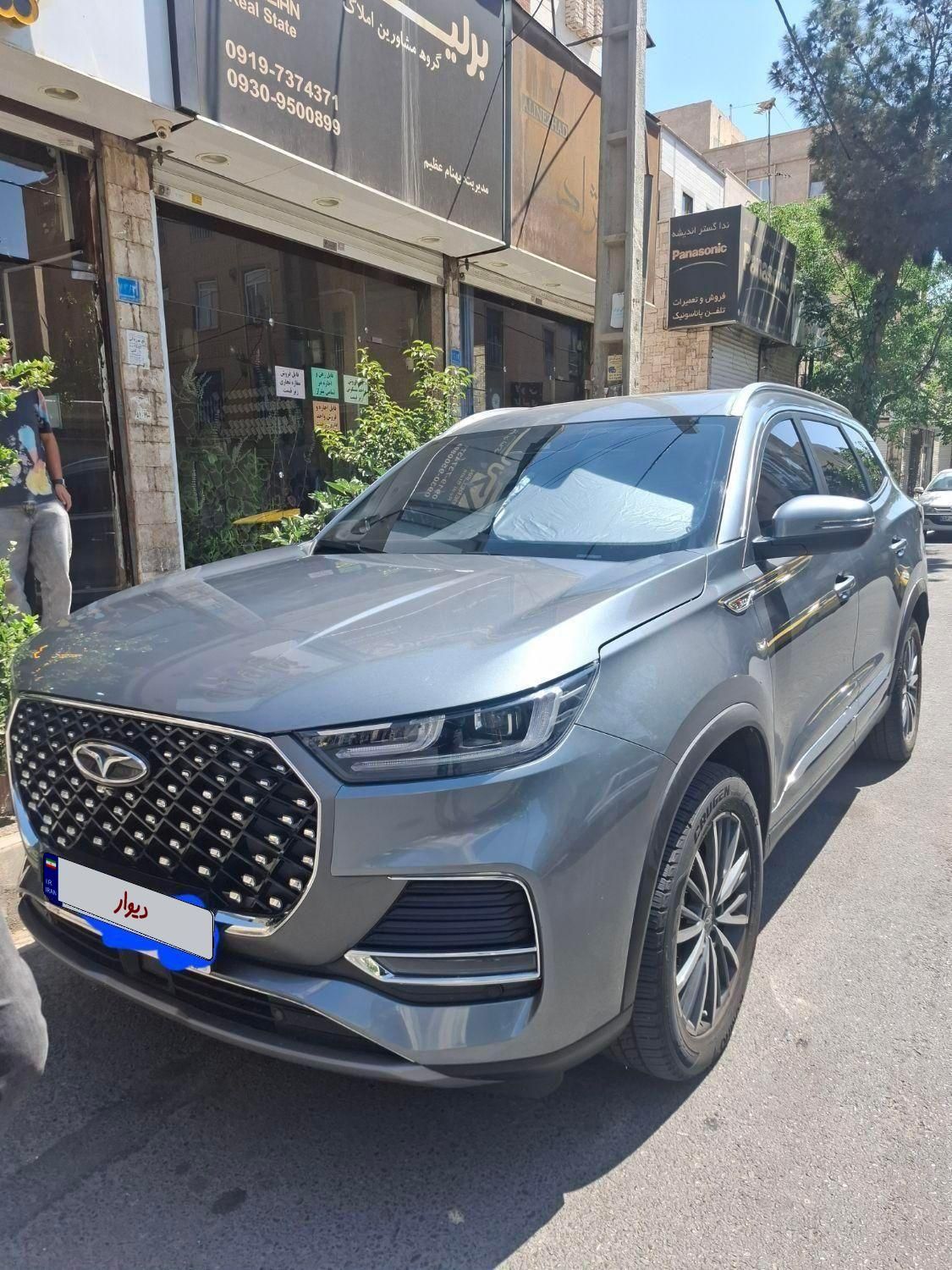 فونیکس تیگو 8 پرومکس IE - 2023