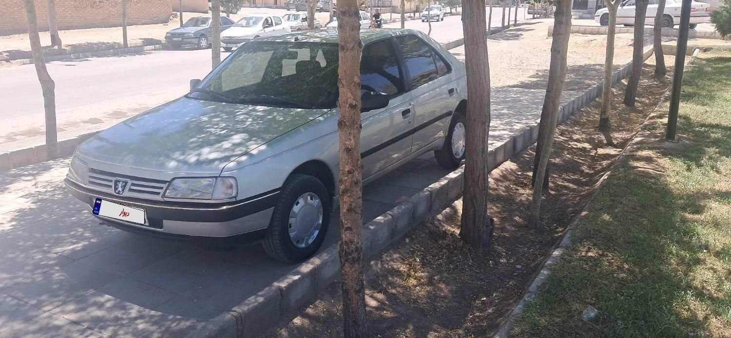 پژو 405 GLX - 1385