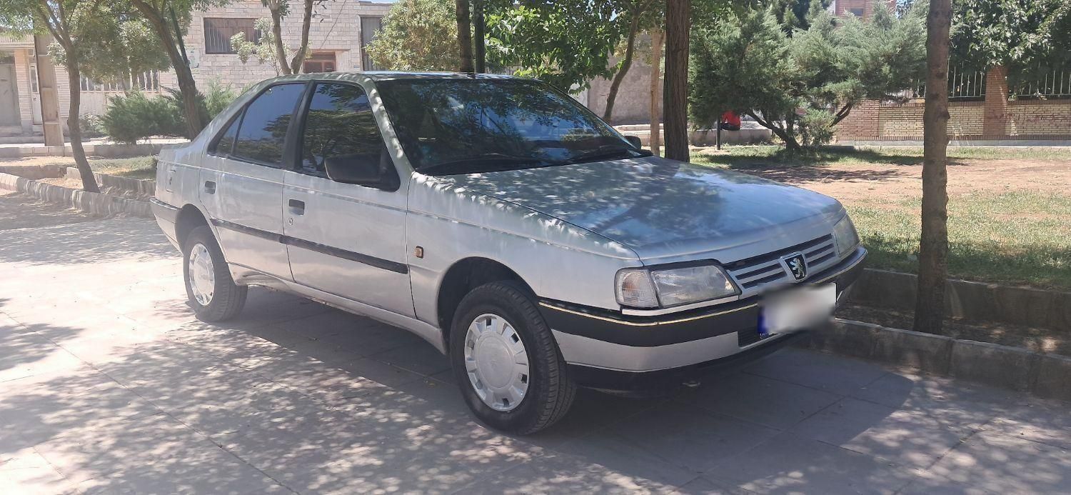 پژو 405 GLX - 1385