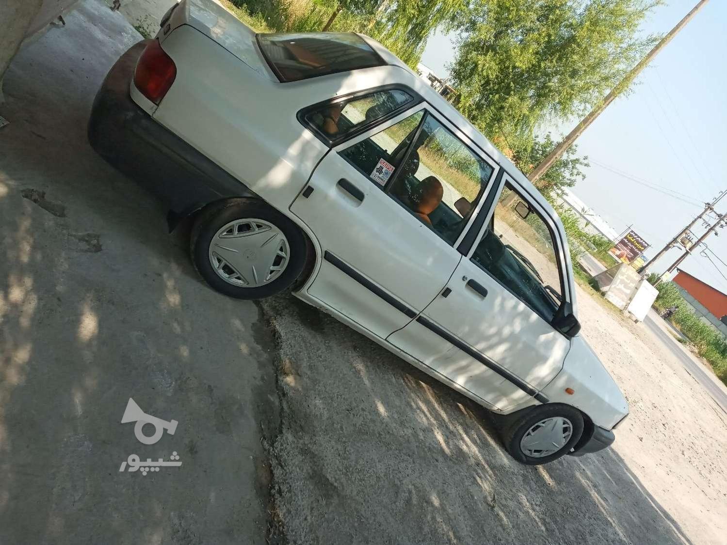 خودرو پراید، صبا آگهی ann_18753122