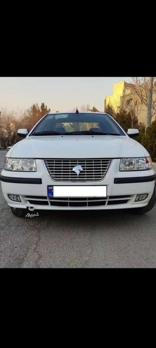 سمند LX EF7 دوگانه سوز - 1397