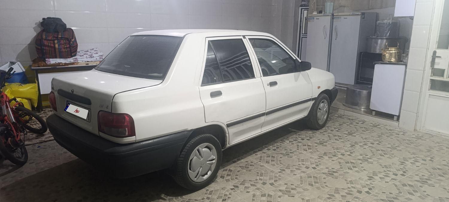 پراید 131 SE - 1396