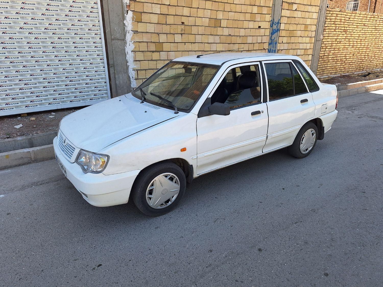 پراید 132 SX - 1390