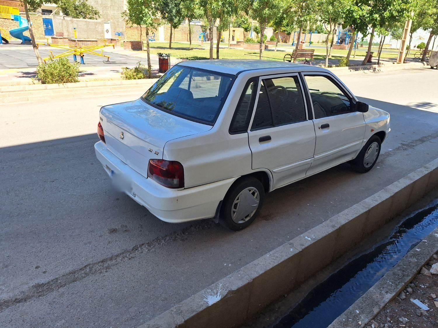 پراید 132 SX - 1390