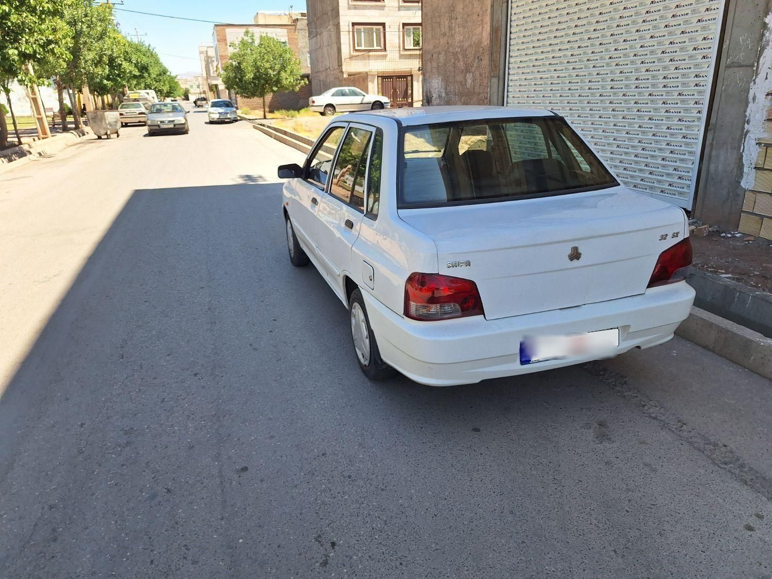 پراید 132 SX - 1390