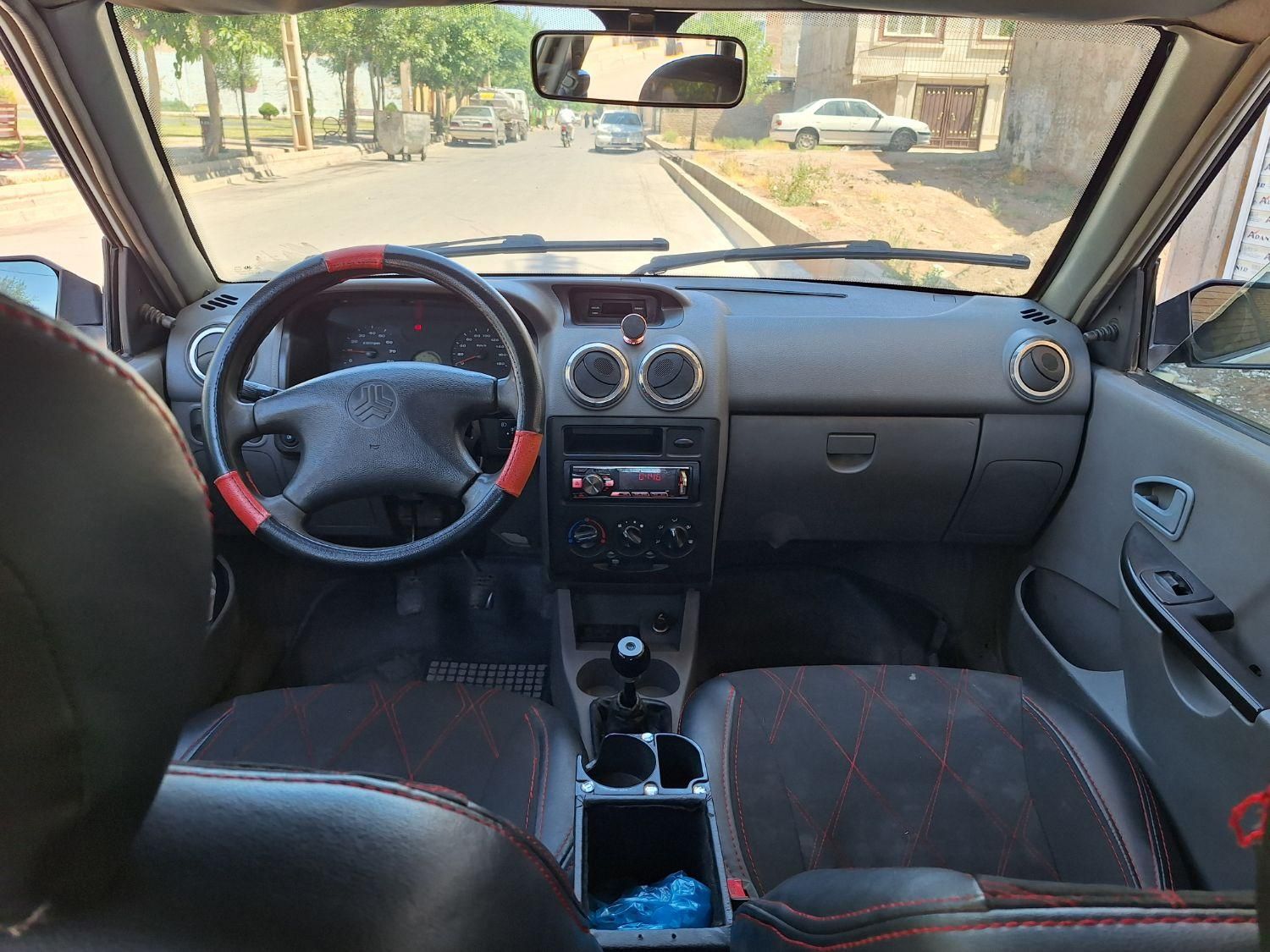 پراید 132 SX - 1390