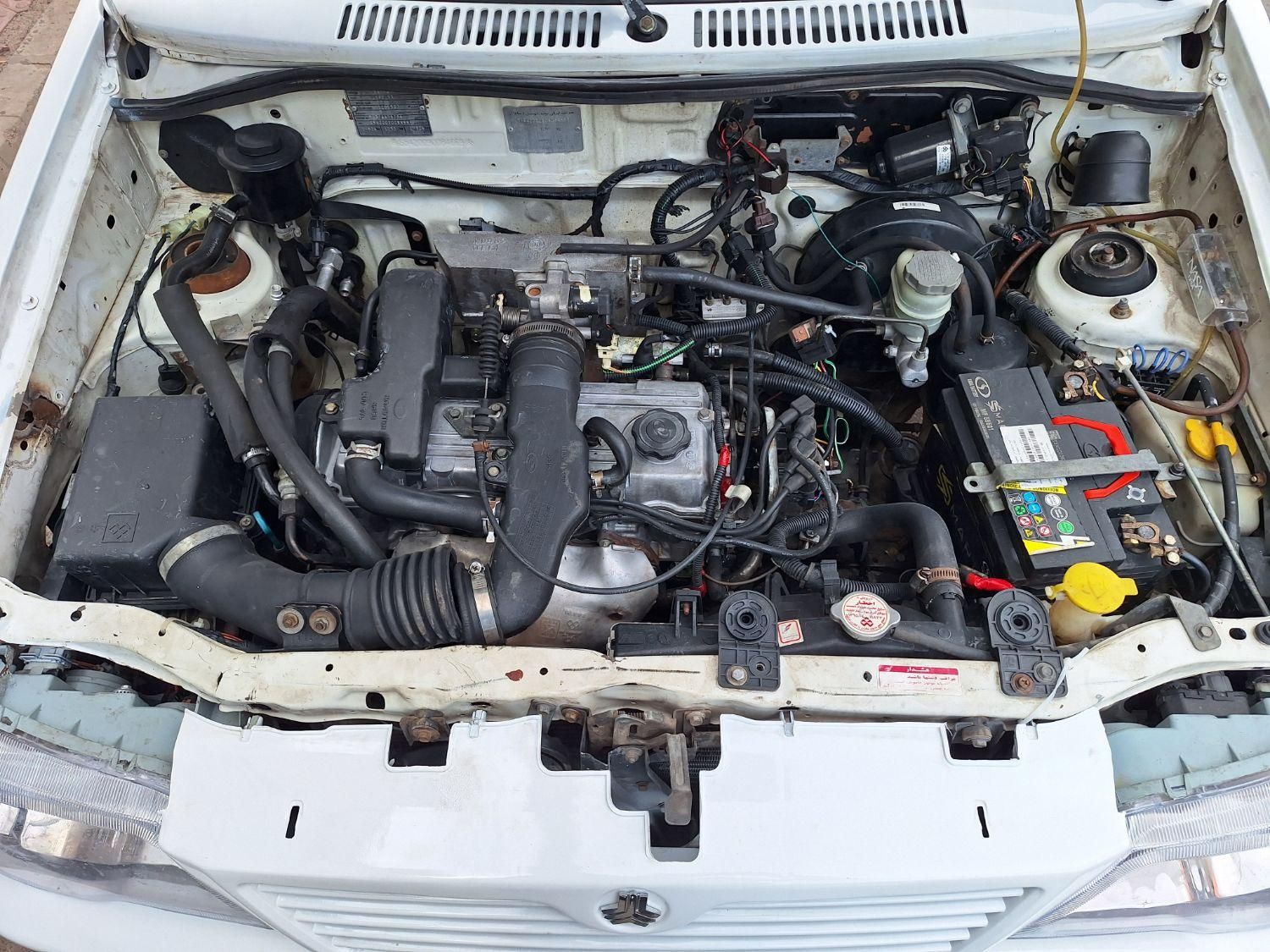 پراید 132 SX - 1390