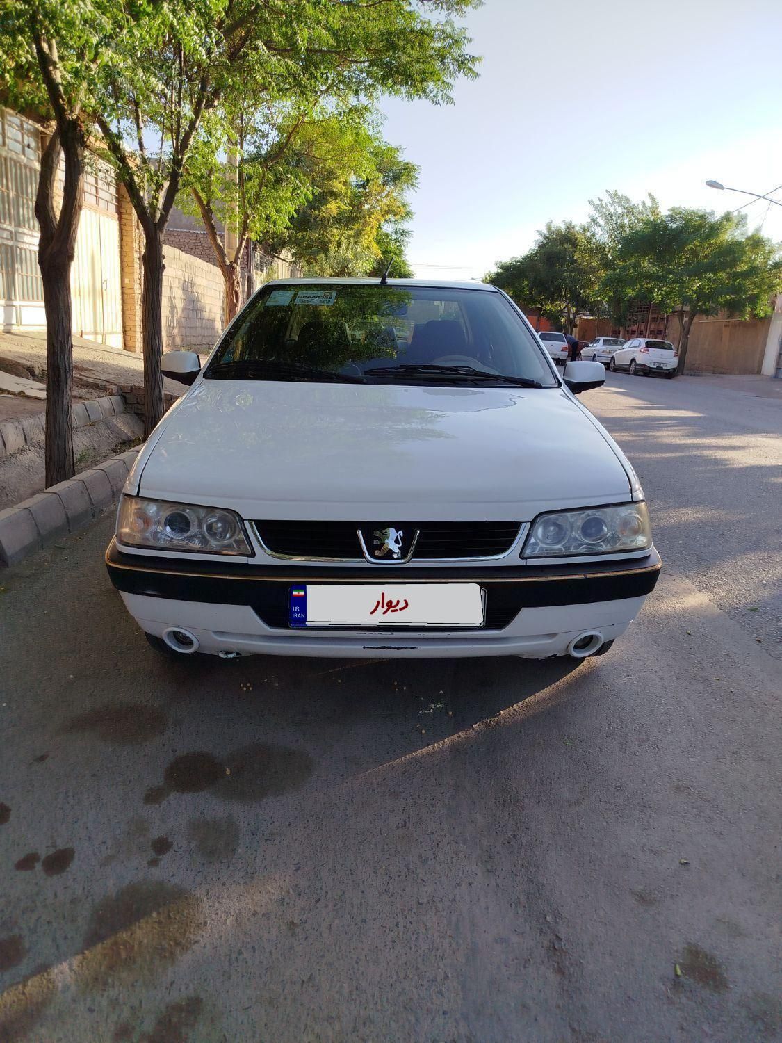 خودرو پژو، 405 SLX آگهی ann_18753180