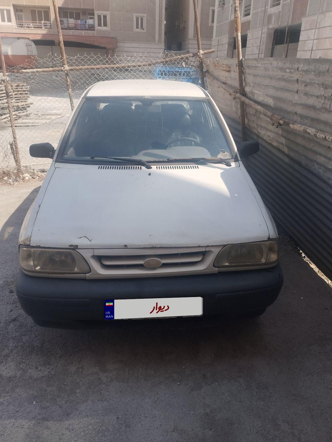 پراید 131 SE - 1392