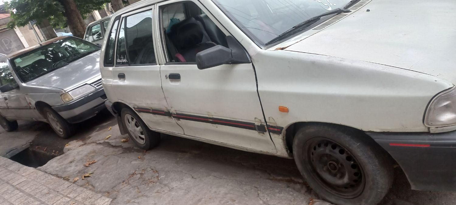 پراید 111 LX - 1377