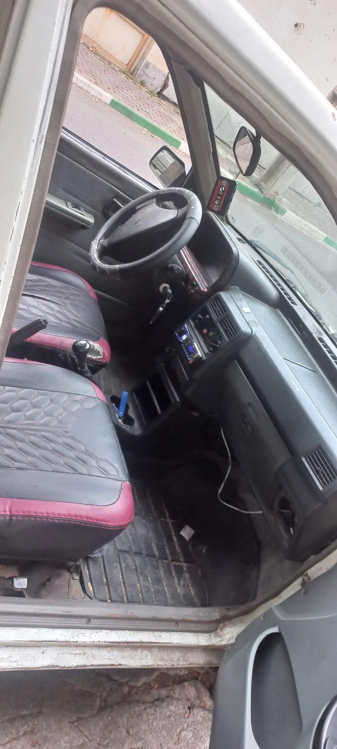 پراید 111 LX - 1377