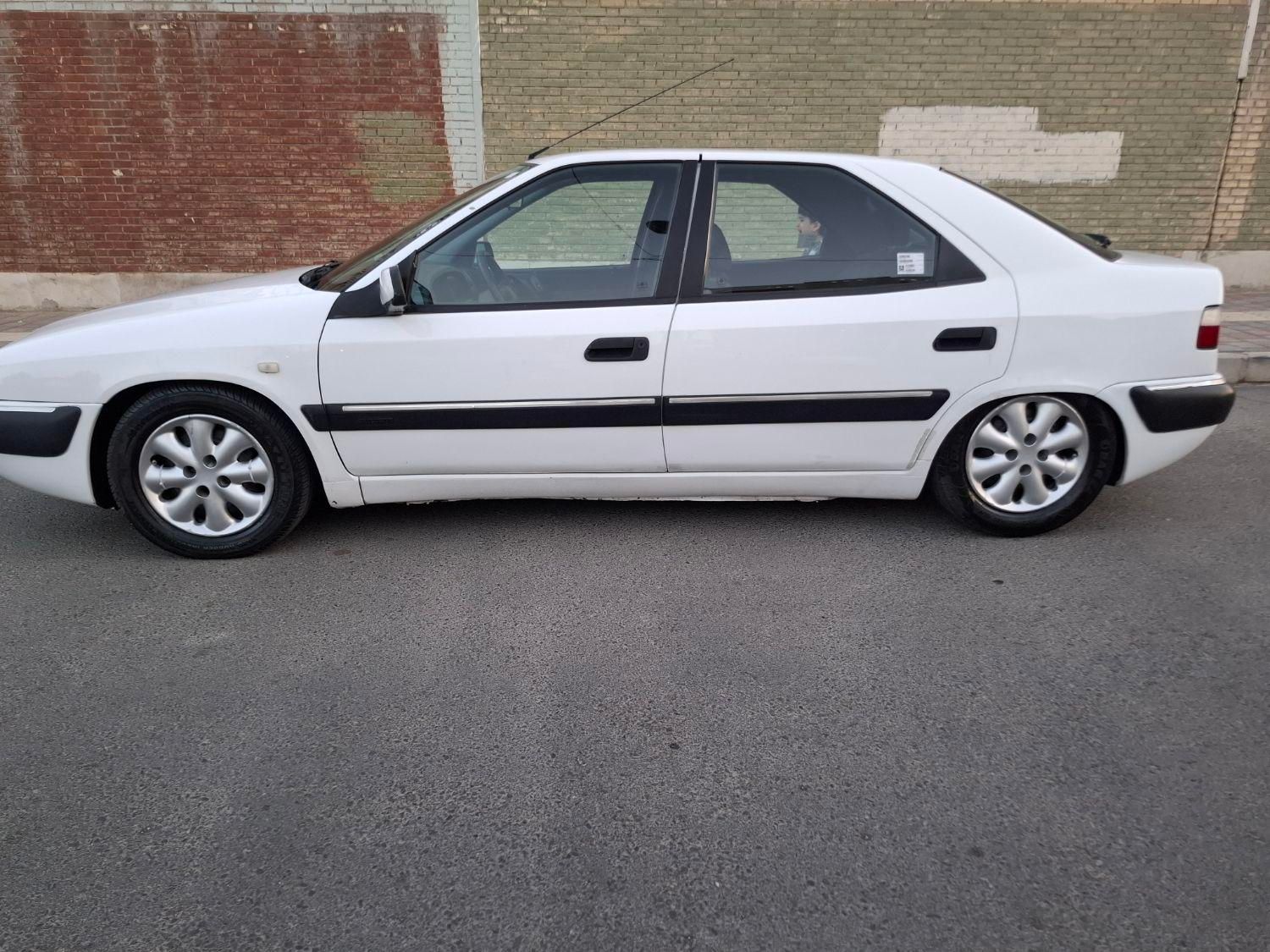سیتروئن زانتیا X - 1386