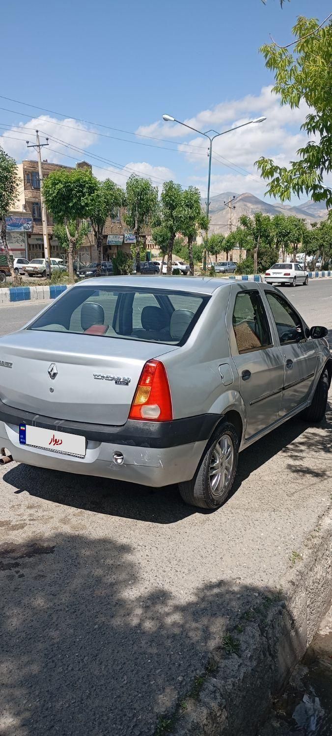 خودرو رنو، تندر 90 آگهی ann_18753206