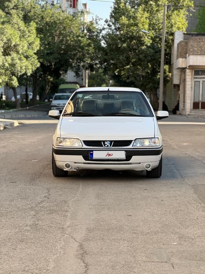 پژو 405 SLX بنزینی TU5 - 1395