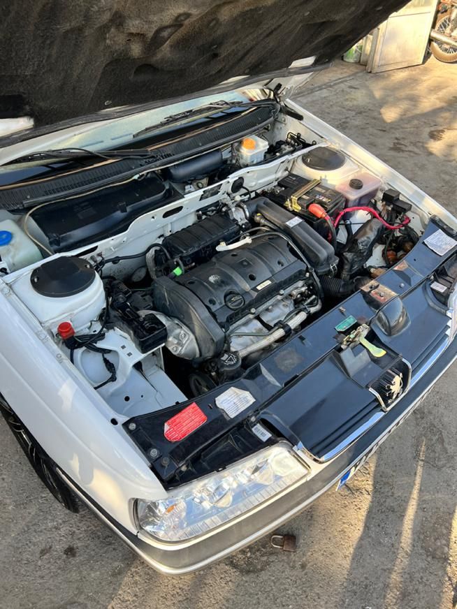 پژو 405 SLX بنزینی TU5 - 1395