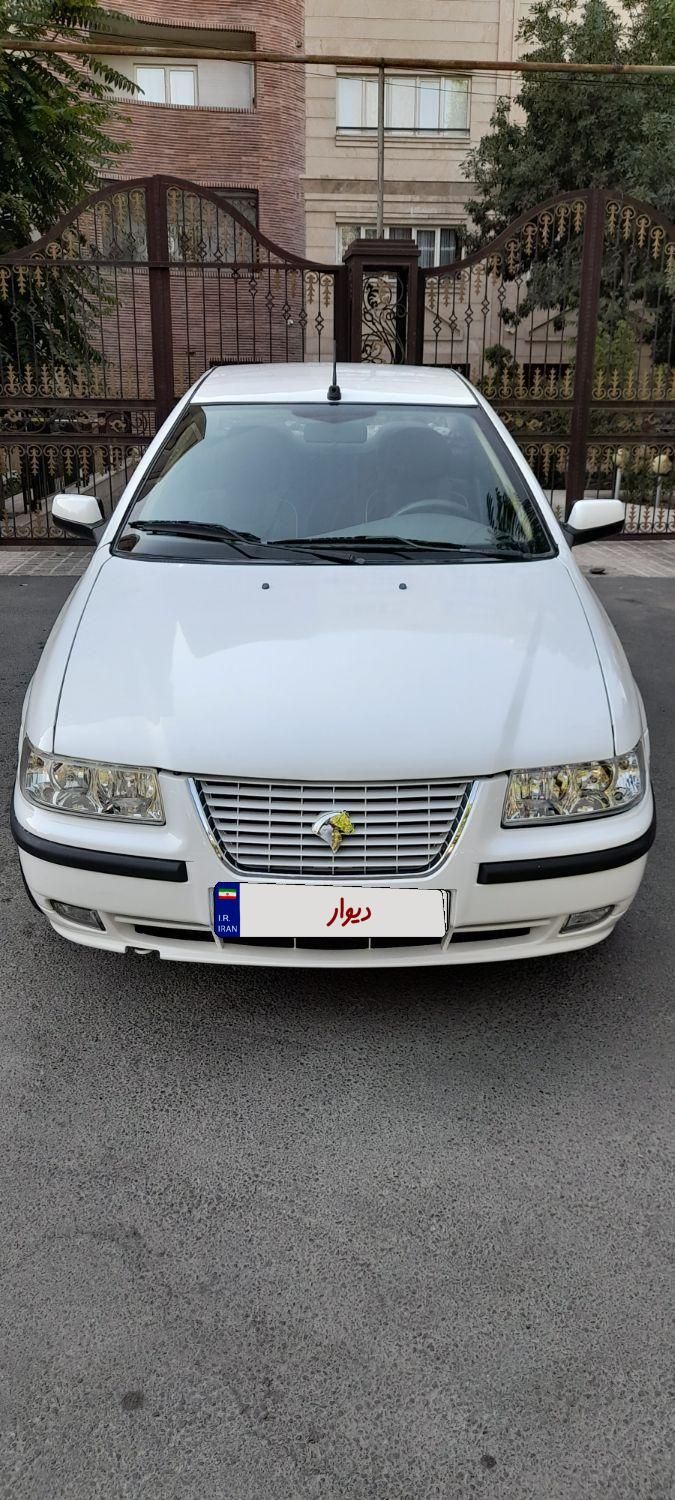 خودرو سمند، LX آگهی ann_18753242
