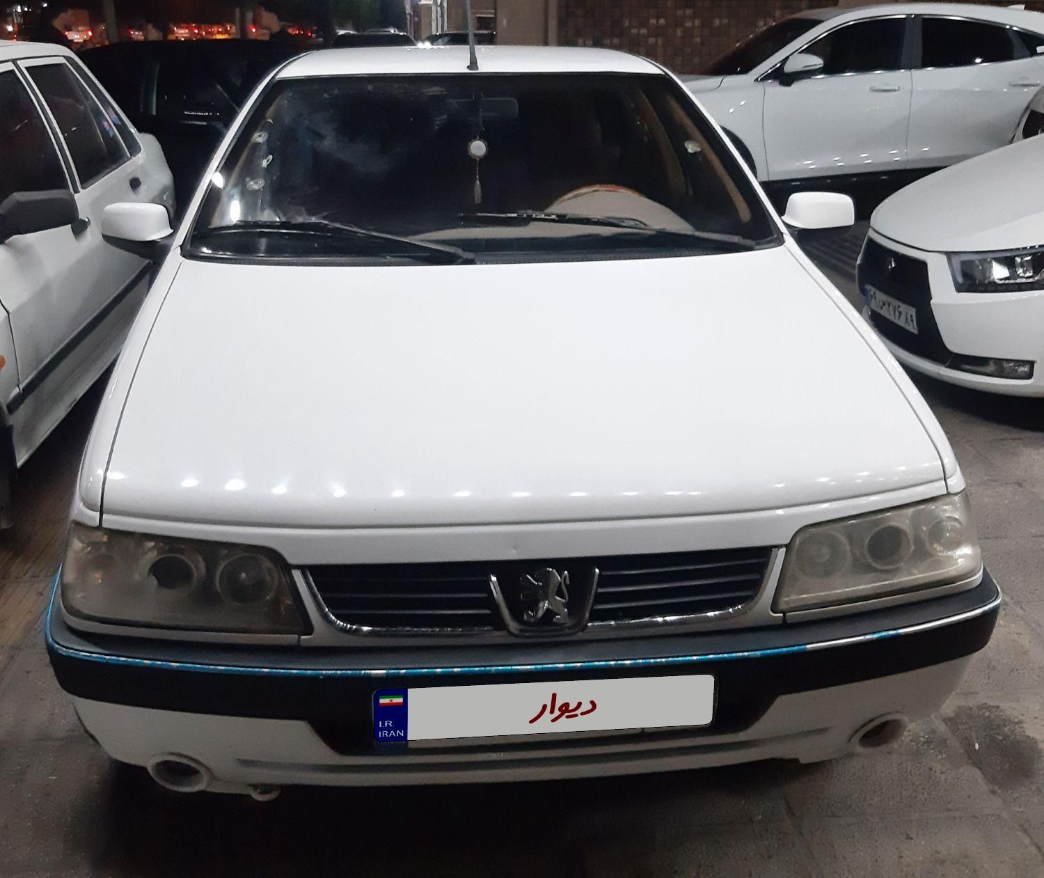 پژو 405 SLX بنزینی TU5 - 1397