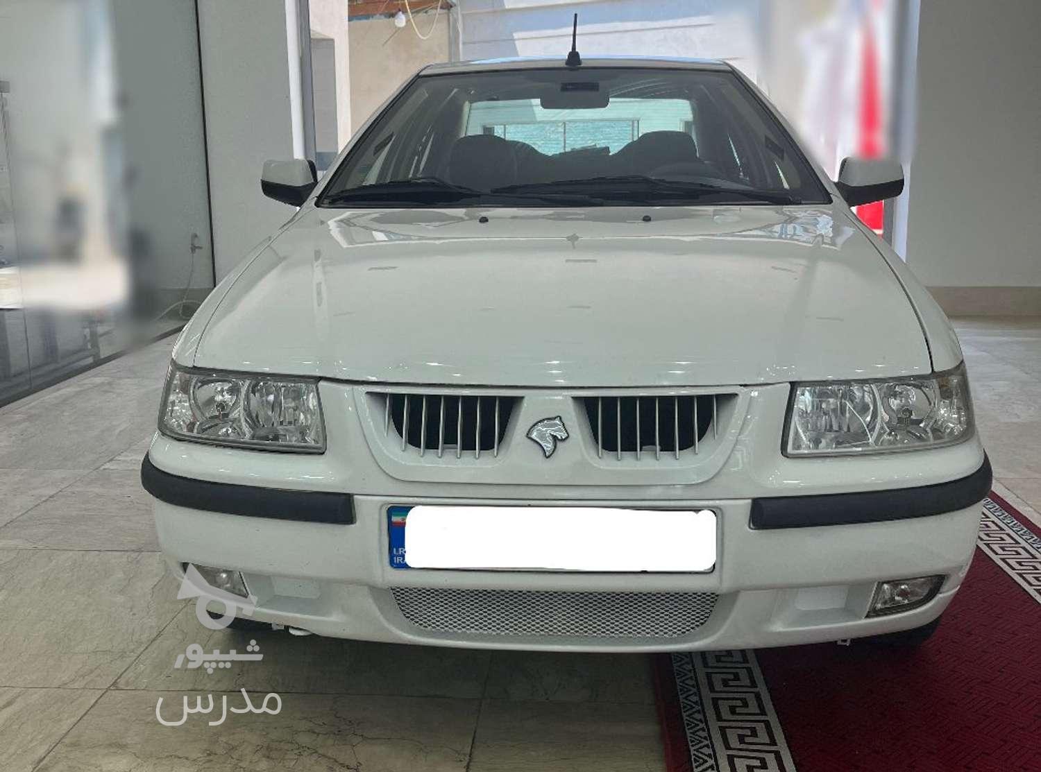 خودرو سمند، LX آگهی ann_18753274
