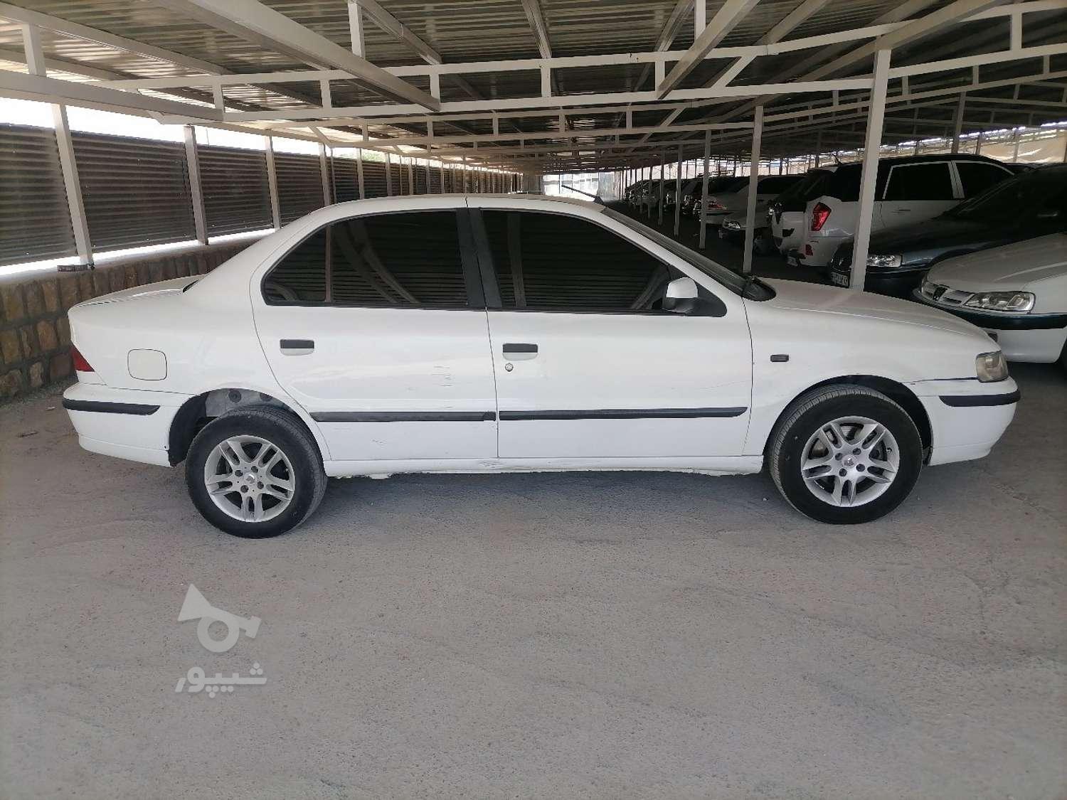 سمند LX XU7 - 1391