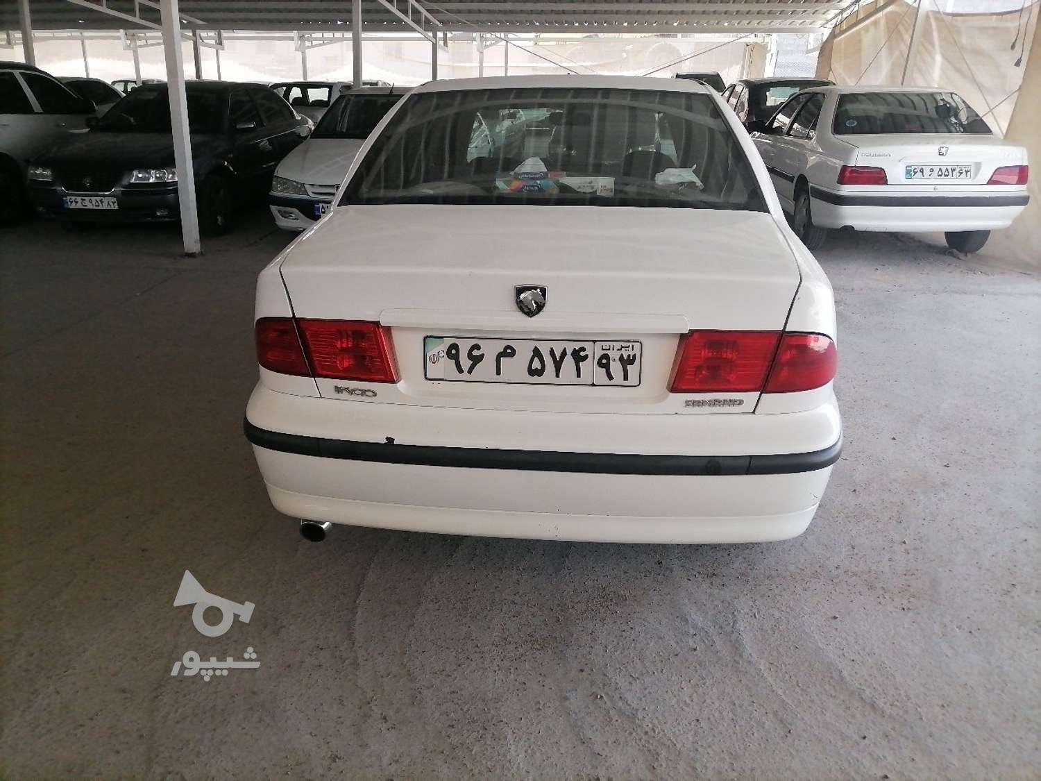 سمند LX XU7 - 1391