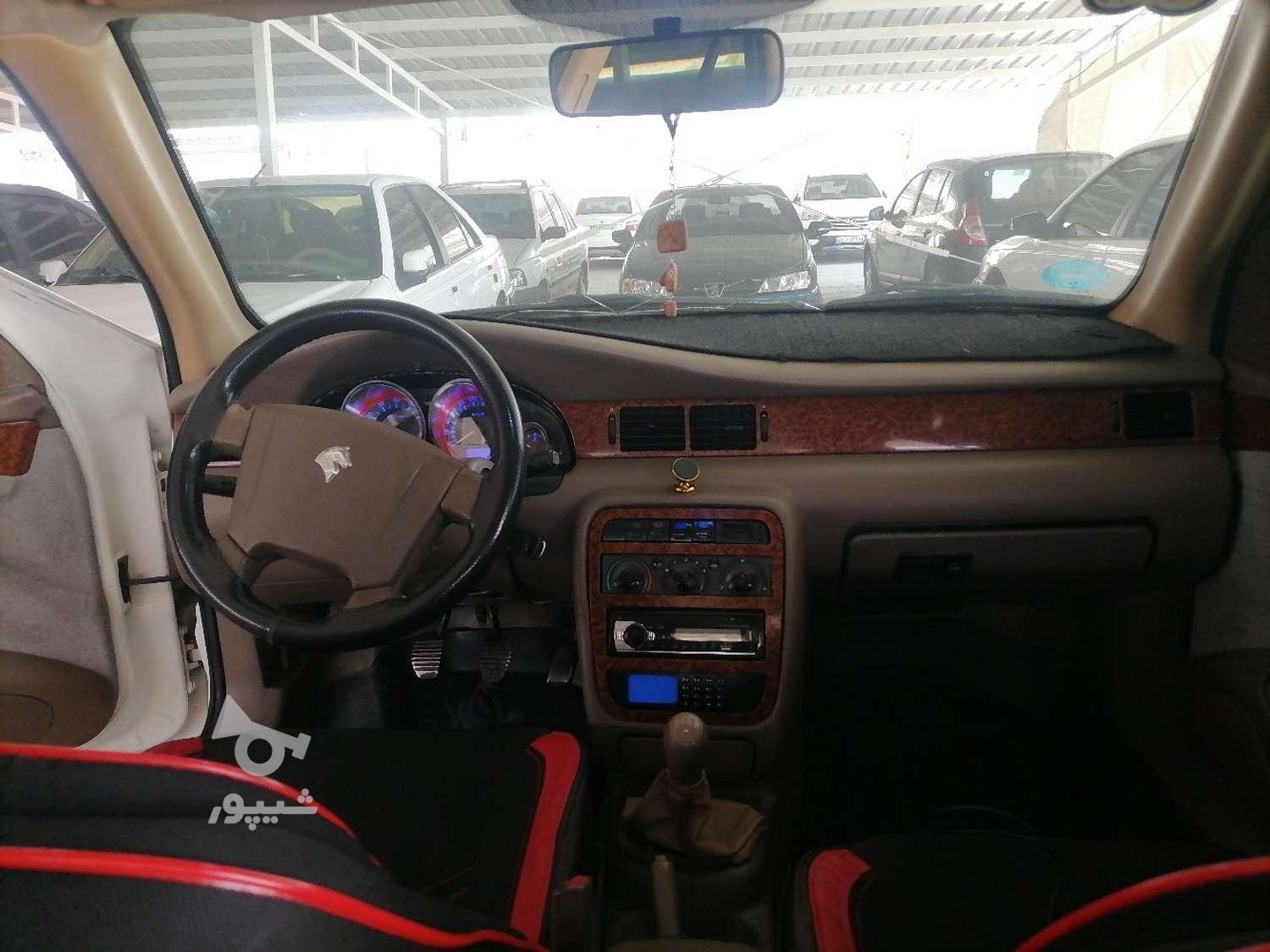 سمند LX XU7 - 1391