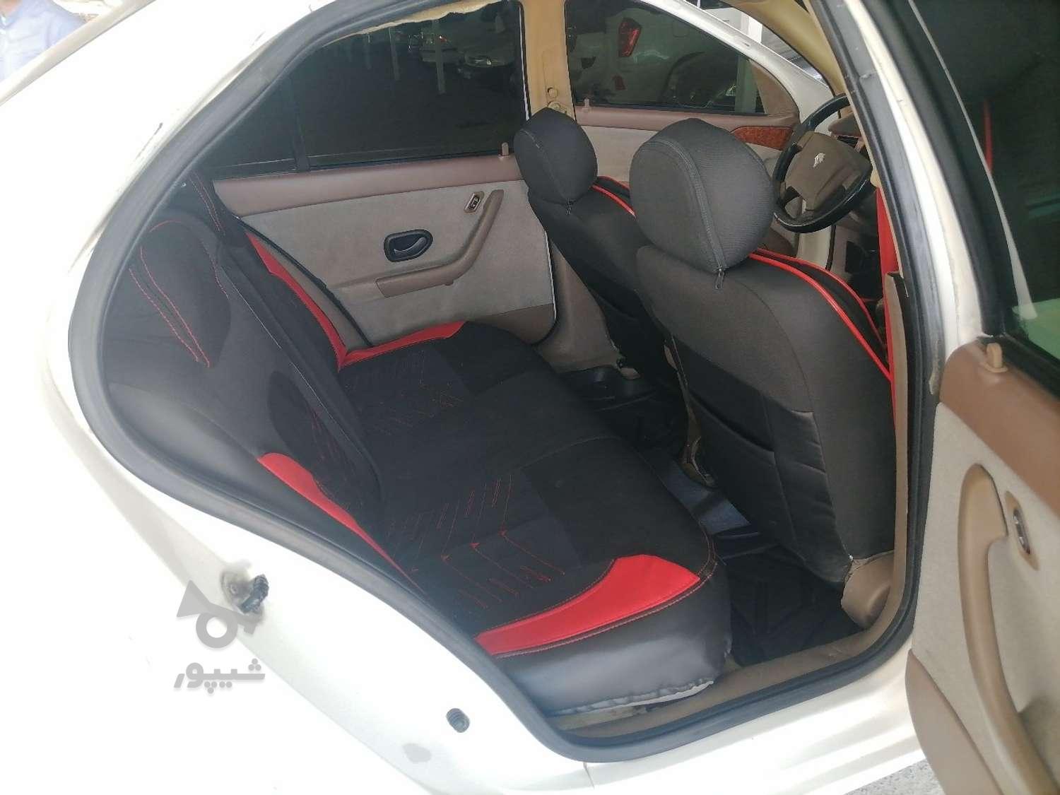 سمند LX XU7 - 1391