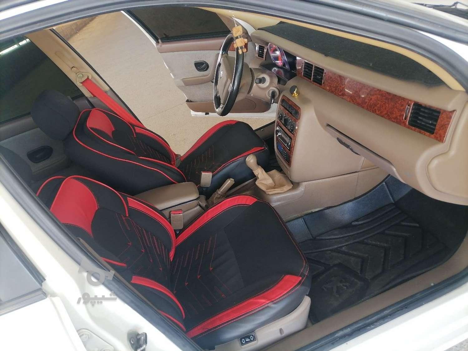 سمند LX XU7 - 1391