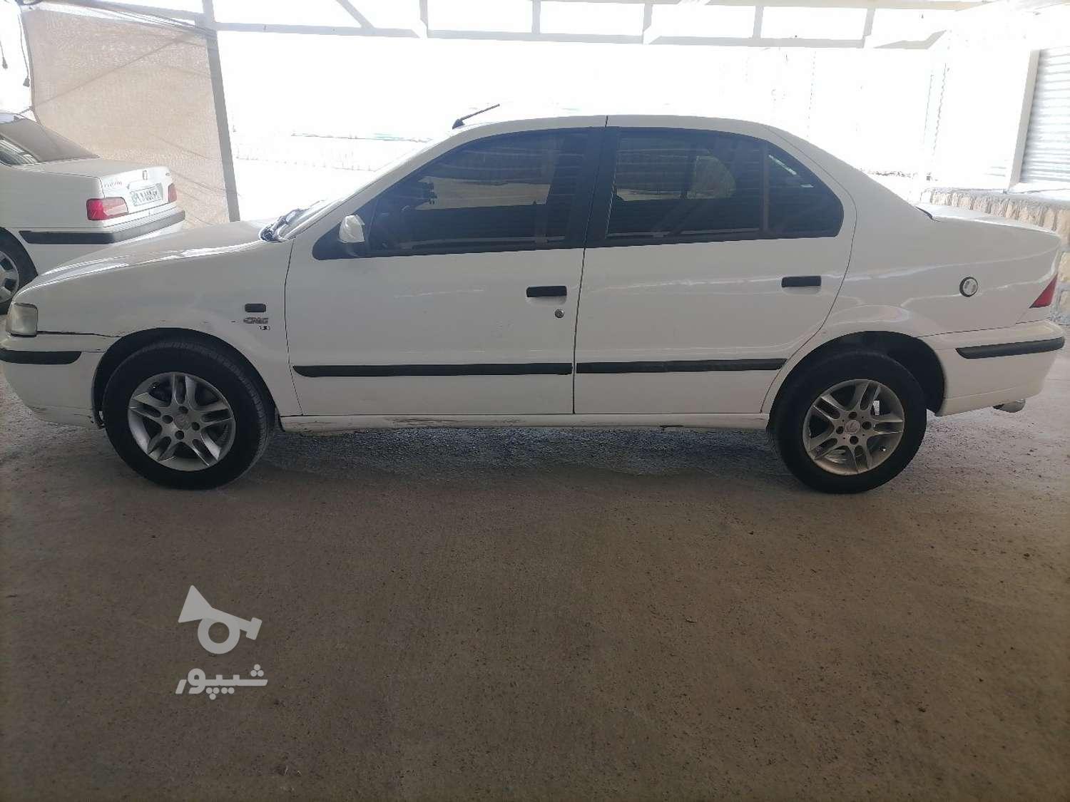 خودرو سمند، LX آگهی ann_18753275