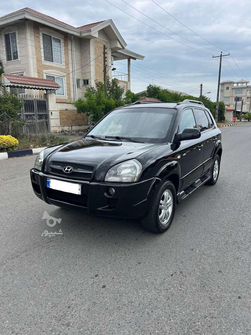 خودرو هیوندای، توسان آگهی ann_18753276