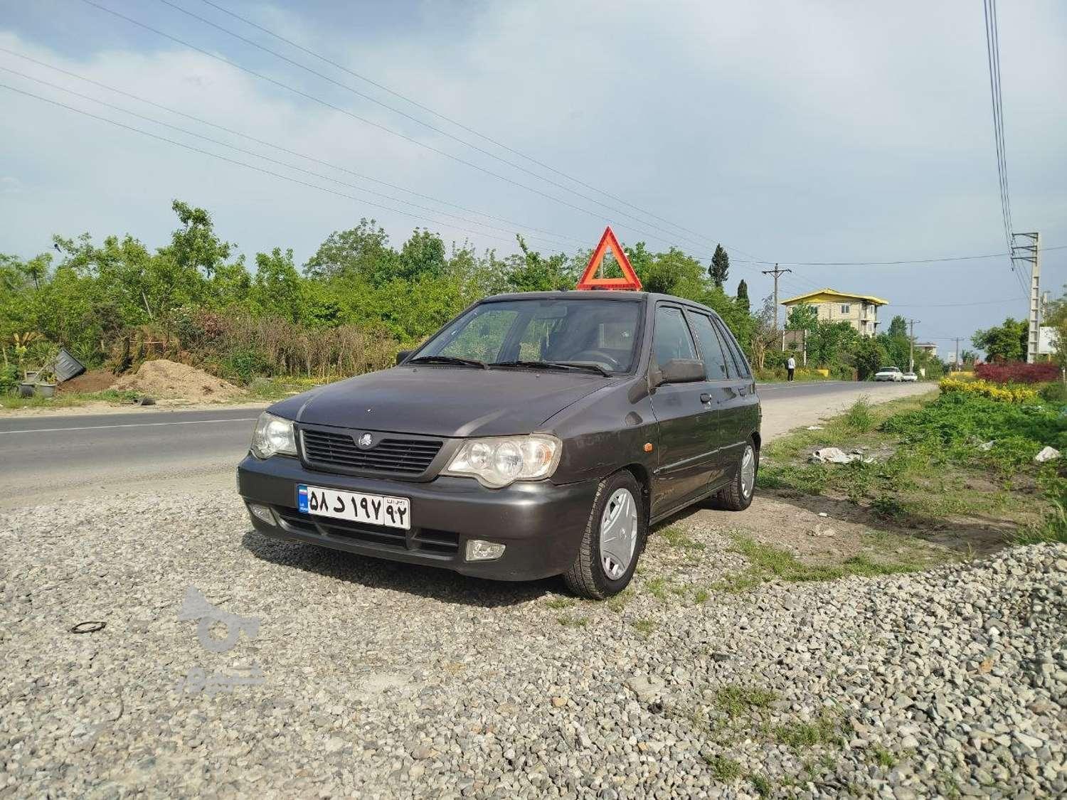 پراید 111 SX - 1389