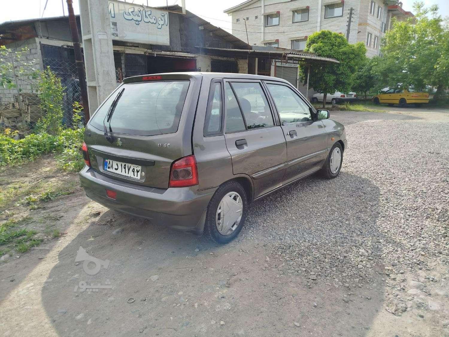 پراید 111 SX - 1389