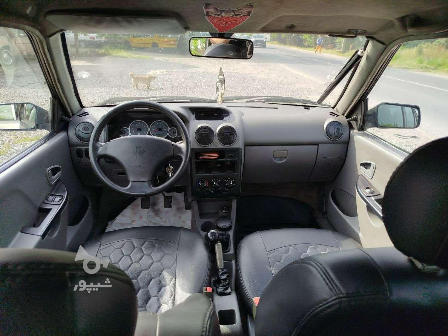 پراید 111 SX - 1389
