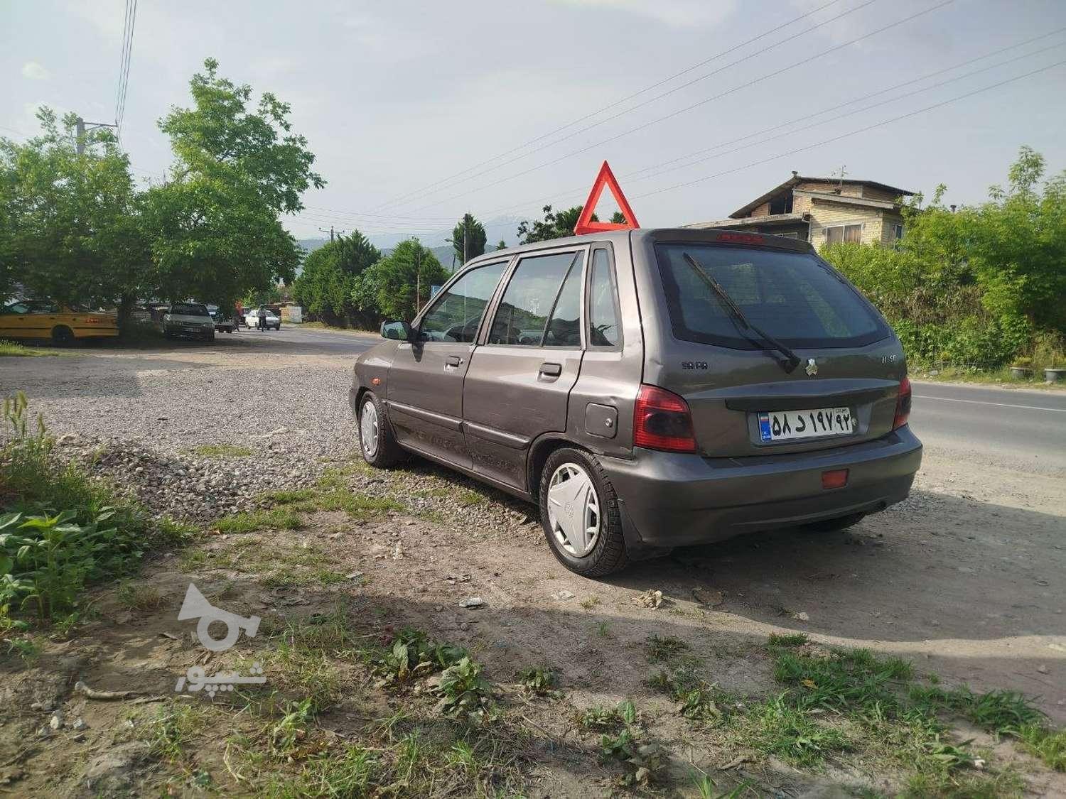 پراید 111 SX - 1389